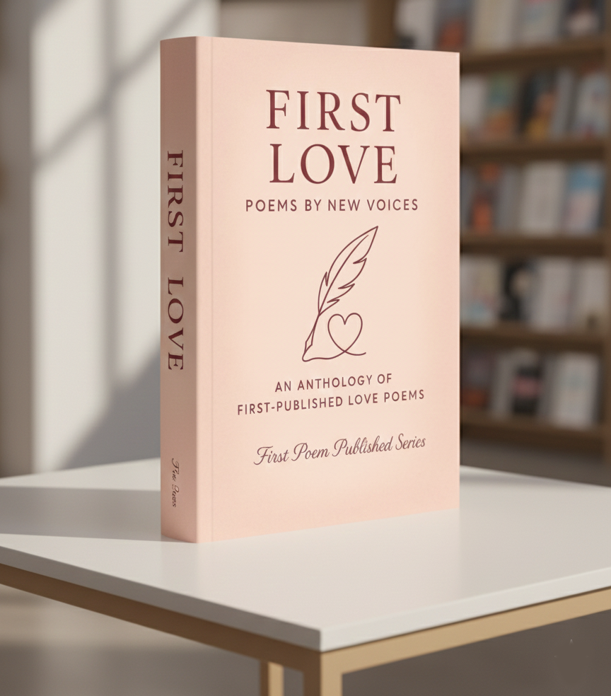 First Love: Poems by New Voices - Book Cover